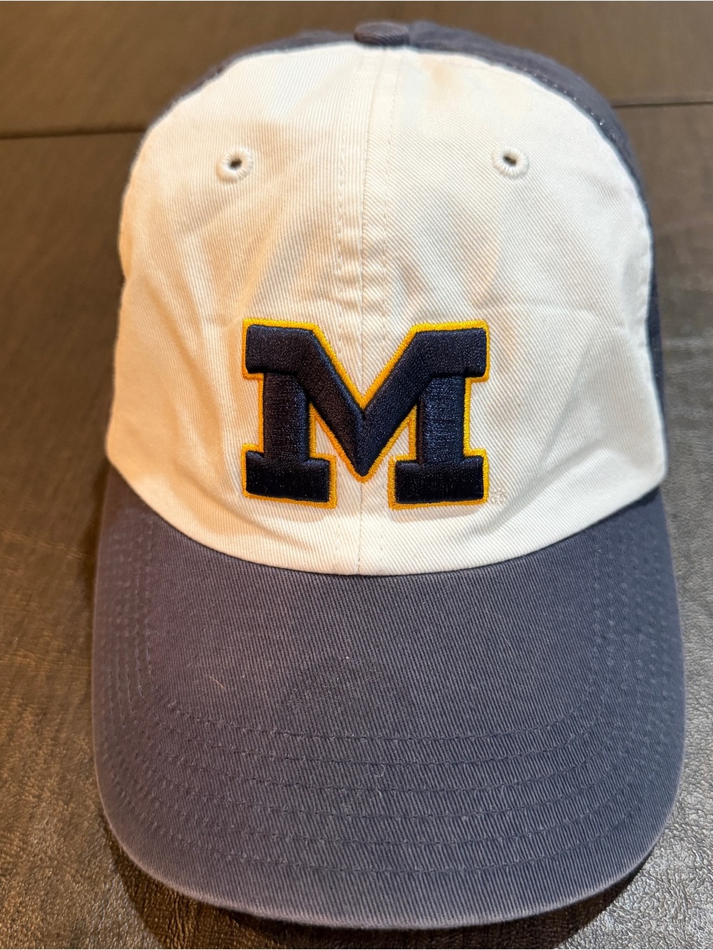 University of Michigan Wolverines Baseball Cap Sz S